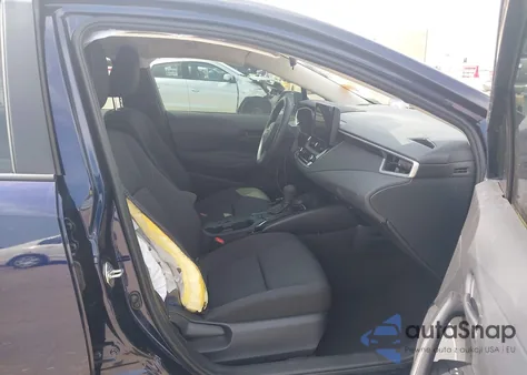 2023 Toyota Corolla Hybrid Le from USA, damaged, VIN JTDBCMFE1PJ014245